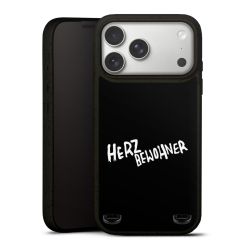 Organic Carry Case Hülle schwarz