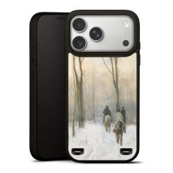 Organic Carry Case Hülle schwarz