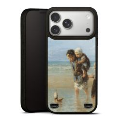 Organic Carry Case Hülle schwarz