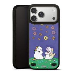 Organic Carry Case Hülle schwarz