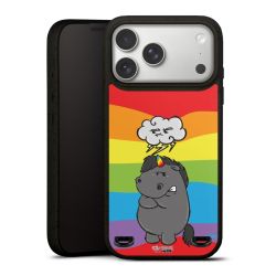 Organic Carry Case Hülle schwarz