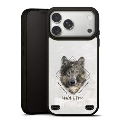 Organic Carry Case Hülle schwarz