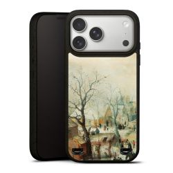 Organic Carry Case Hülle schwarz