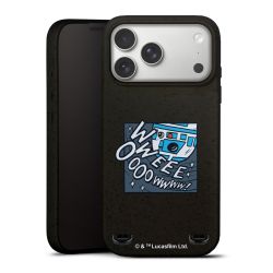 Organic Carry Case Hülle schwarz