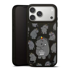 Organic Carry Case Hülle schwarz