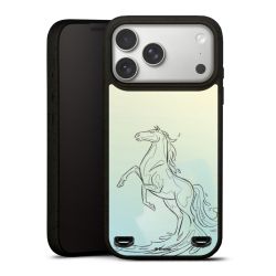 Organic Carry Case Hülle schwarz