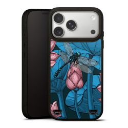 Organic Carry Case Hülle schwarz