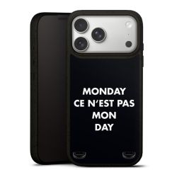 Organic Carry Case Hülle schwarz