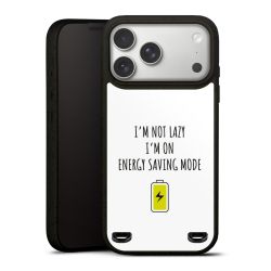 Organic Carry Case Hülle schwarz