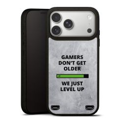 Organic Carry Case Hülle schwarz