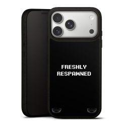 Organic Carry Case Hülle schwarz