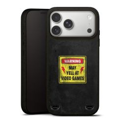 Organic Carry Case Hülle schwarz