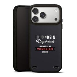 Organic Carry Case Hülle schwarz