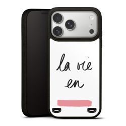 Organic Carry Case Hülle schwarz