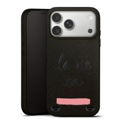 Organic Carry Case Hülle schwarz