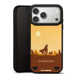 Organic Carry Case Hülle schwarz