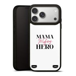 Organic Carry Case Hülle schwarz