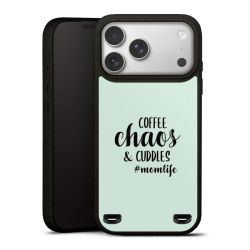 Organic Carry Case Hülle schwarz