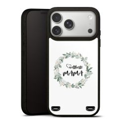 Organic Carry Case Hülle schwarz