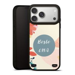 Organic Carry Case Hülle schwarz