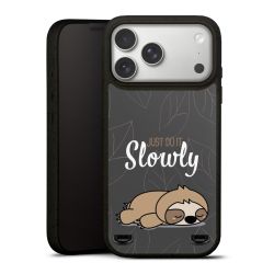 Organic Carry Case Hülle schwarz