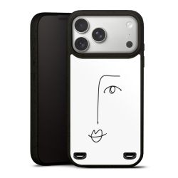 Organic Carry Case Hülle schwarz