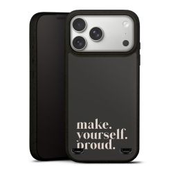 Organic Carry Case Hülle schwarz