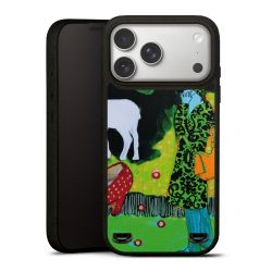 Organic Carry Case Hülle schwarz