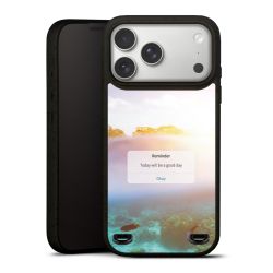 Organic Carry Case Hülle schwarz