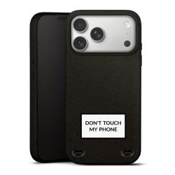 Organic Carry Case Hülle schwarz