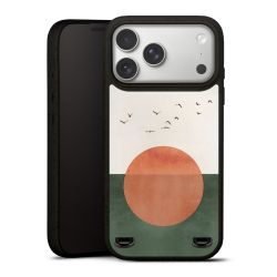 Organic Carry Case Hülle schwarz