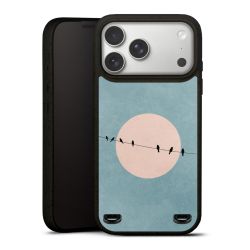 Organic Carry Case Hülle schwarz