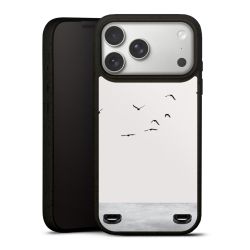 Organic Carry Case Hülle schwarz