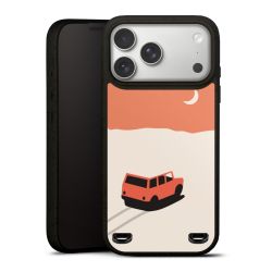 Organic Carry Case Hülle schwarz