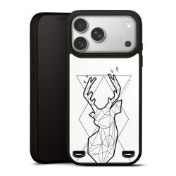 Organic Carry Case Hülle schwarz