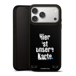 Organic Carry Case Hülle schwarz