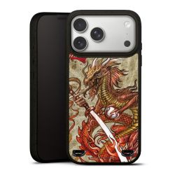 Organic Carry Case Hülle schwarz