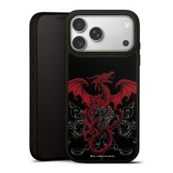 Organic Carry Case Hülle schwarz