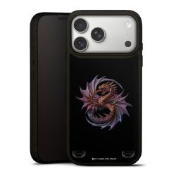 Organic Carry Case Hülle schwarz