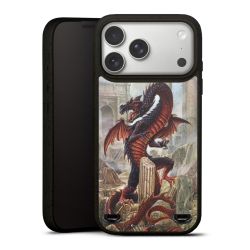 Organic Carry Case Hülle schwarz