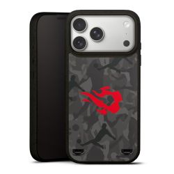 Organic Carry Case Hülle schwarz