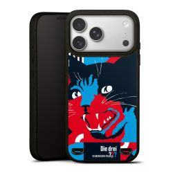 Organic Carry Case Hülle schwarz