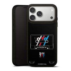 Organic Carry Case Hülle schwarz