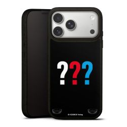 Organic Carry Case Hülle schwarz