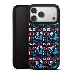 Organic Carry Case Hülle schwarz