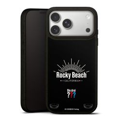 Organic Carry Case Hülle schwarz