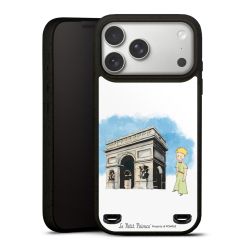 Organic Carry Case Hülle schwarz