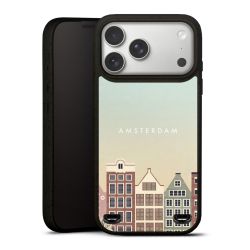 Organic Carry Case Hülle schwarz