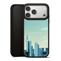 Organic Carry Case Hülle schwarz