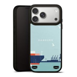 Organic Carry Case Hülle schwarz